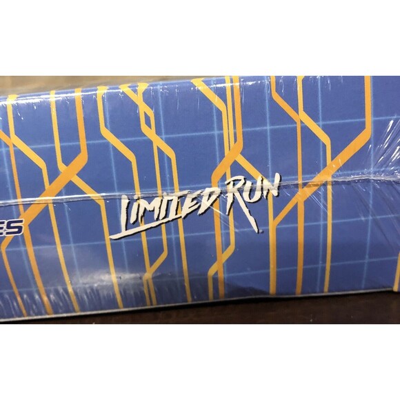 Gal Gunvolt Burst Collector's Edition PS4 Limited Run Games Sony Playstation 4 - Picture 11 of 11